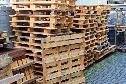 Accessible Holborn flat clearance team concluding a visit